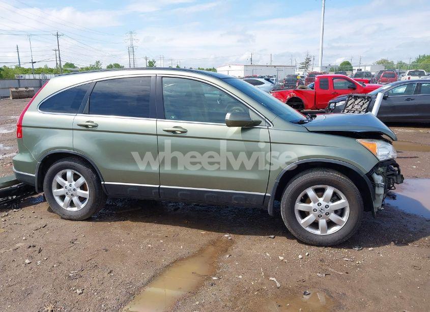 Photo 14 of 2007 Honda Cr-v EX-L (VIN JHLRE48727C058334)