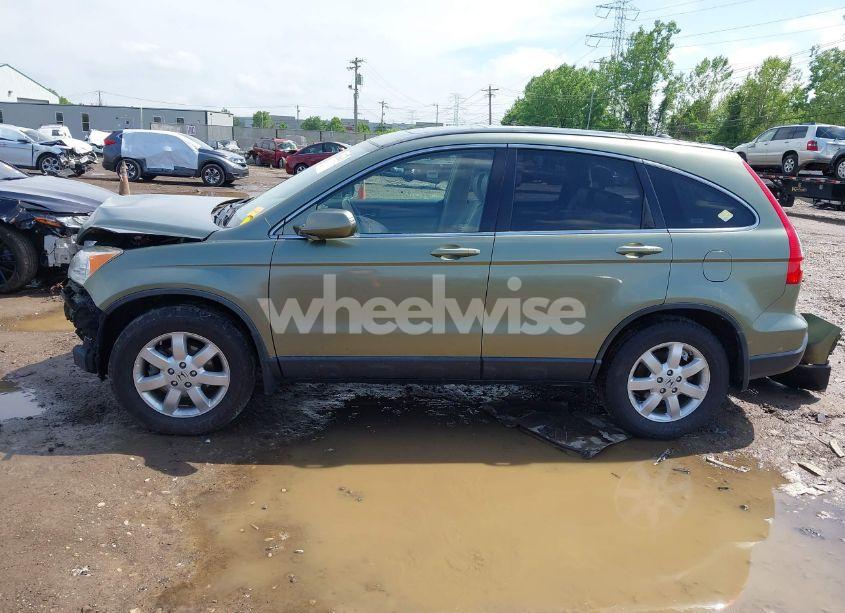 Photo 15 of 2007 Honda Cr-v EX-L (VIN JHLRE48727C058334)