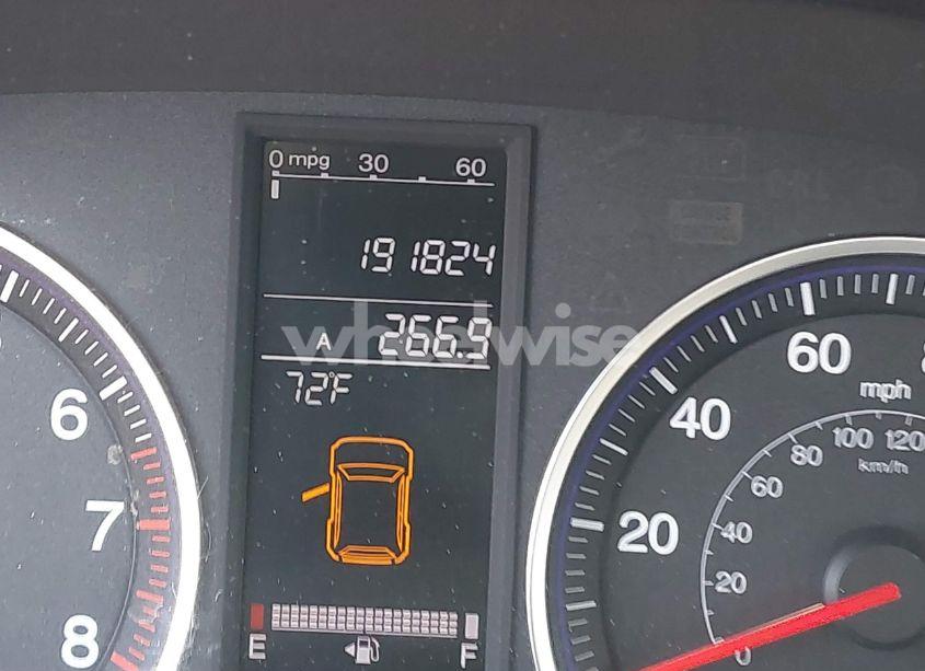 Photo 16 of 2007 Honda Cr-v EX-L (VIN JHLRE48727C058334)