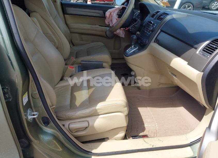 Photo 5 of 2007 Honda Cr-v EX-L (VIN JHLRE48727C058334)