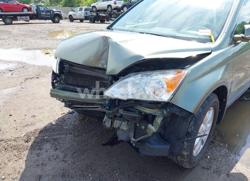 Photo 6 of 2007 Honda Cr-v EX-L (VIN JHLRE48727C058334)