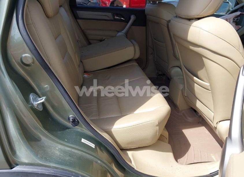 Photo 8 of 2007 Honda Cr-v EX-L (VIN JHLRE48727C058334)