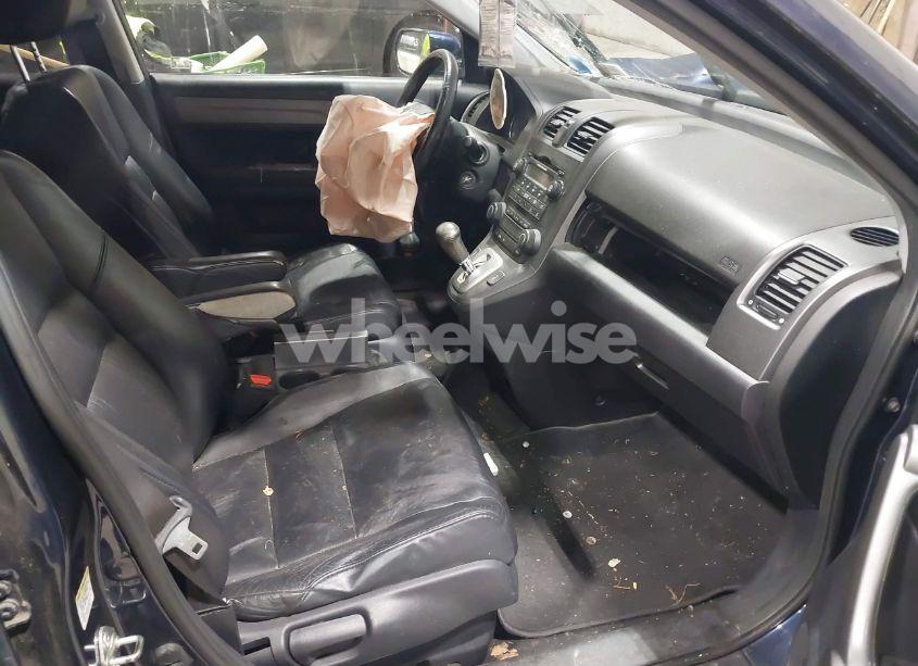 Photo 5 of 2008 Honda Cr-v EX-L (VIN JHLRE48728C017882)