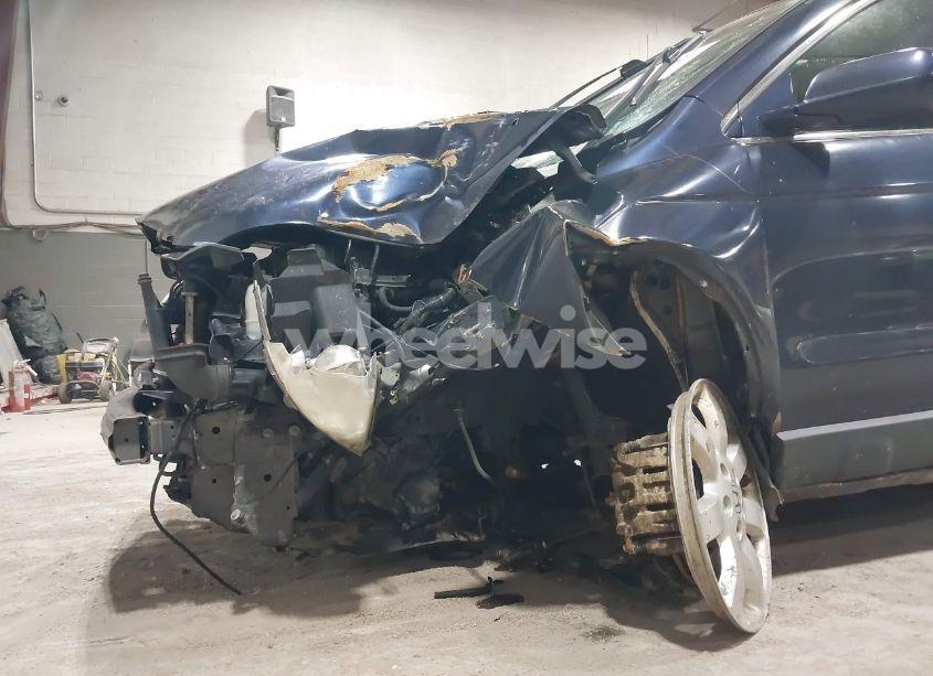 Photo 6 of 2008 Honda Cr-v EX-L (VIN JHLRE48728C017882)