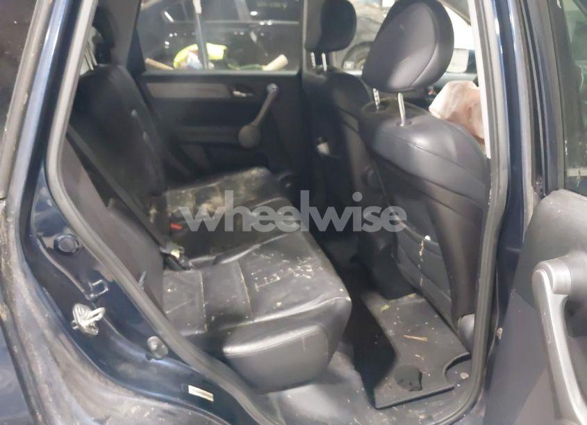 Photo 8 of 2008 Honda Cr-v EX-L (VIN JHLRE48728C017882)