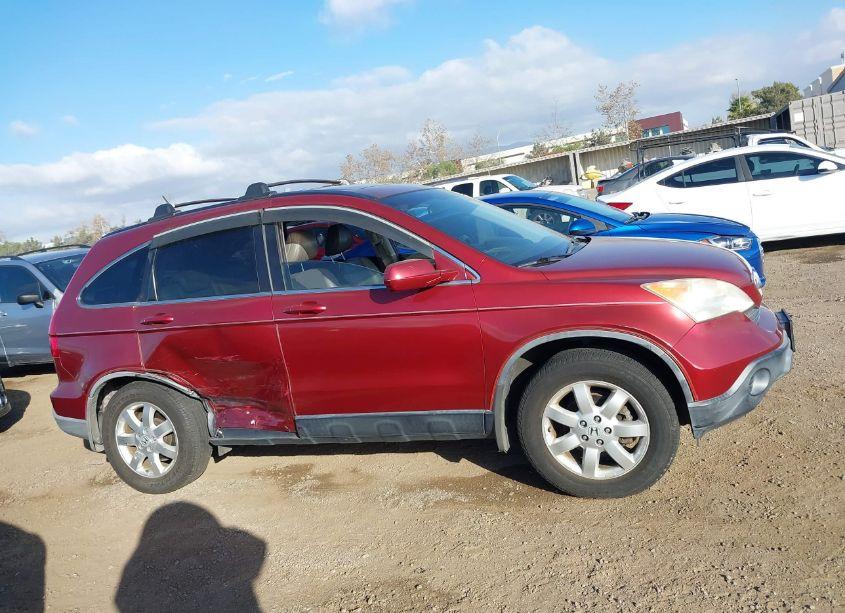 Photo 13 of 2008 Honda Cr-v EX-L (VIN JHLRE48728C074552)