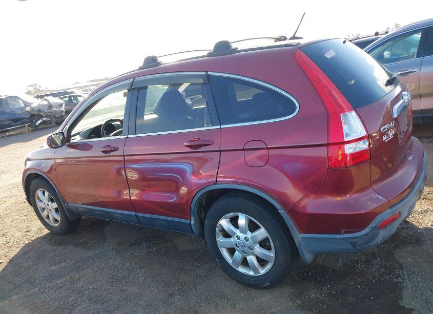 Photo 14 of 2008 Honda Cr-v EX-L (VIN JHLRE48728C074552)