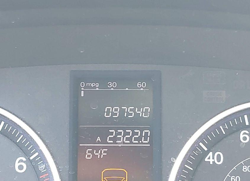 Photo 15 of 2008 Honda Cr-v EX-L (VIN JHLRE48728C074552)