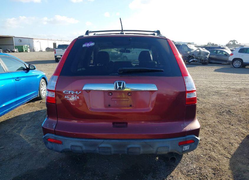 Photo 16 of 2008 Honda Cr-v EX-L (VIN JHLRE48728C074552)
