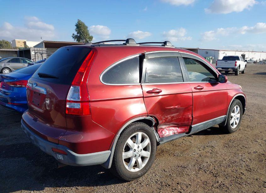 Photo 6 of 2008 Honda Cr-v EX-L (VIN JHLRE48728C074552)