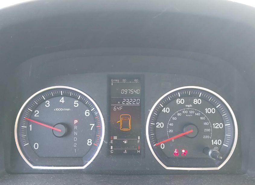 Photo 7 of 2008 Honda Cr-v EX-L (VIN JHLRE48728C074552)