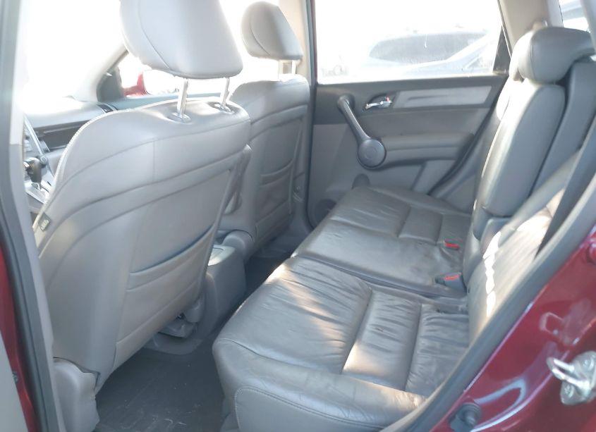 Photo 8 of 2008 Honda Cr-v EX-L (VIN JHLRE48728C074552)
