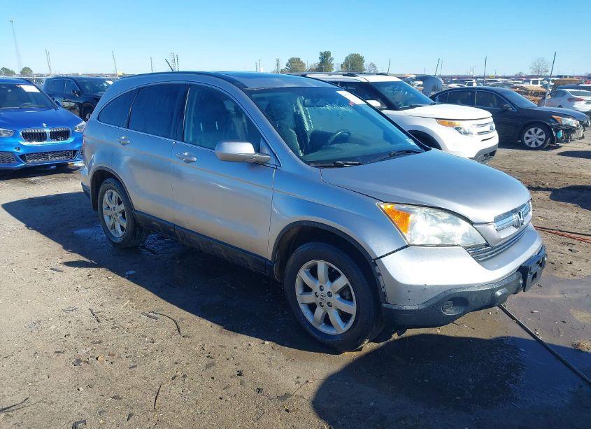 2008 Honda Cr-v EX-L (VIN JHLRE48728C079024) main photo