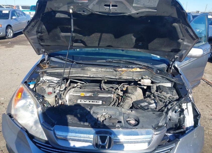 Photo 10 of 2008 Honda Cr-v EX-L (VIN JHLRE48728C079024)