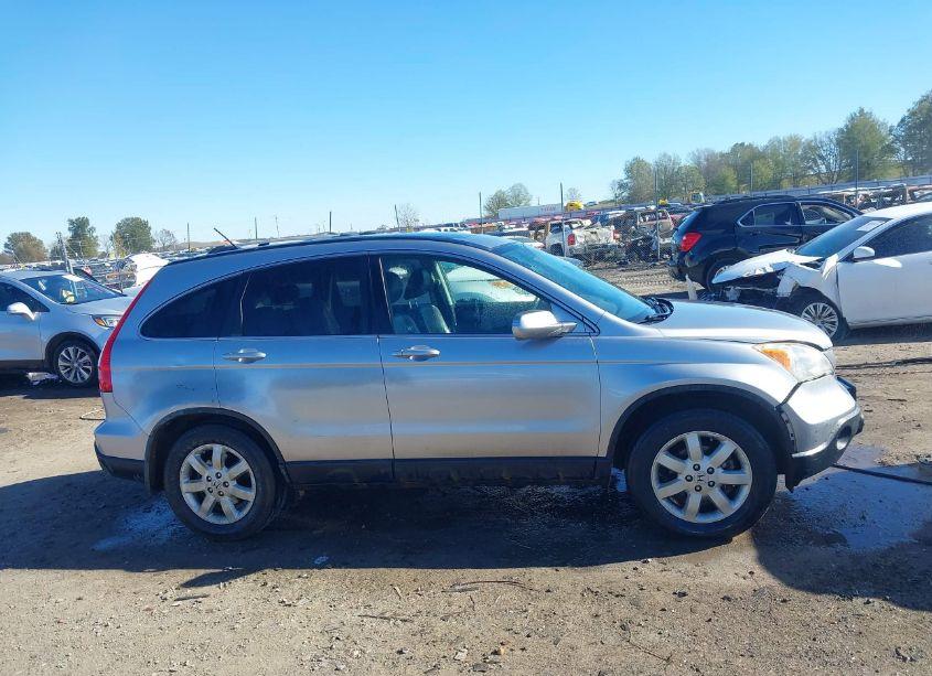 Photo 13 of 2008 Honda Cr-v EX-L (VIN JHLRE48728C079024)
