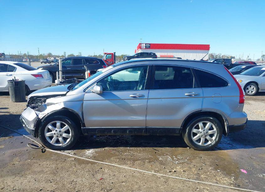 Photo 14 of 2008 Honda Cr-v EX-L (VIN JHLRE48728C079024)