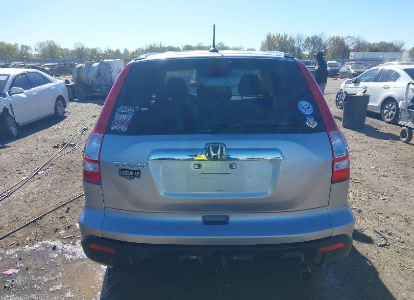 Photo 16 of 2008 Honda Cr-v EX-L (VIN JHLRE48728C079024)