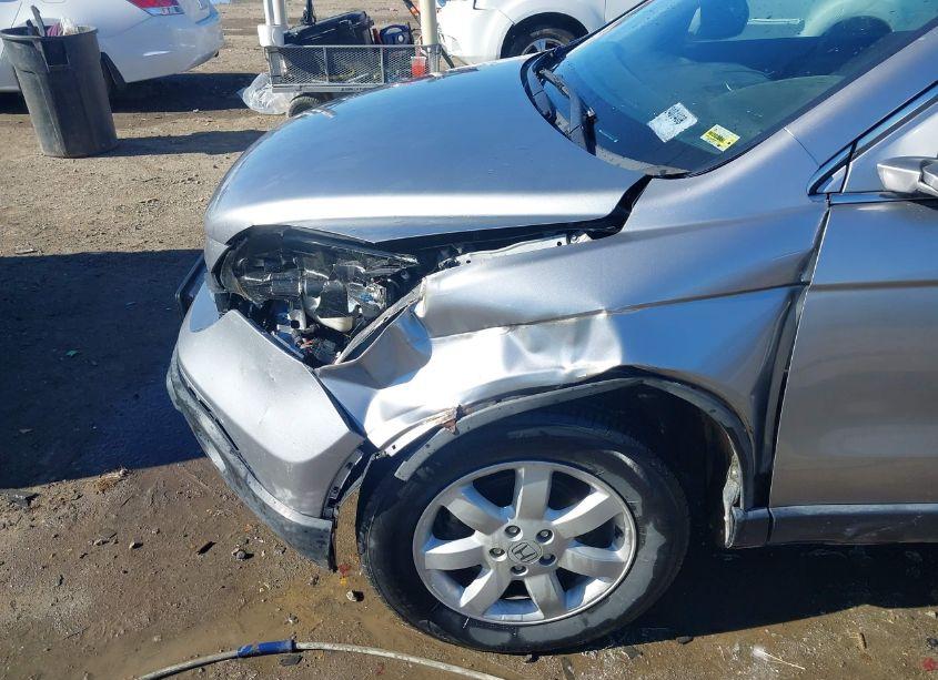 Photo 18 of 2008 Honda Cr-v EX-L (VIN JHLRE48728C079024)