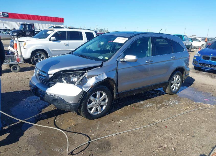 Photo 2 of 2008 Honda Cr-v EX-L (VIN JHLRE48728C079024)