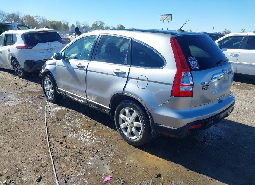 Photo 3 of 2008 Honda Cr-v EX-L (VIN JHLRE48728C079024)