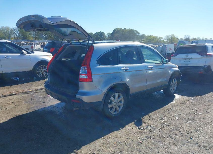 Photo 4 of 2008 Honda Cr-v EX-L (VIN JHLRE48728C079024)