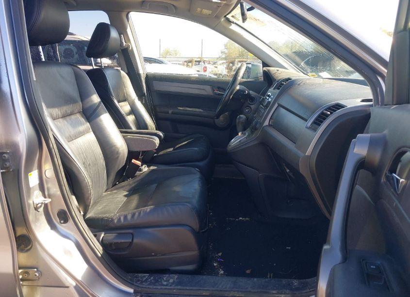 Photo 5 of 2008 Honda Cr-v EX-L (VIN JHLRE48728C079024)