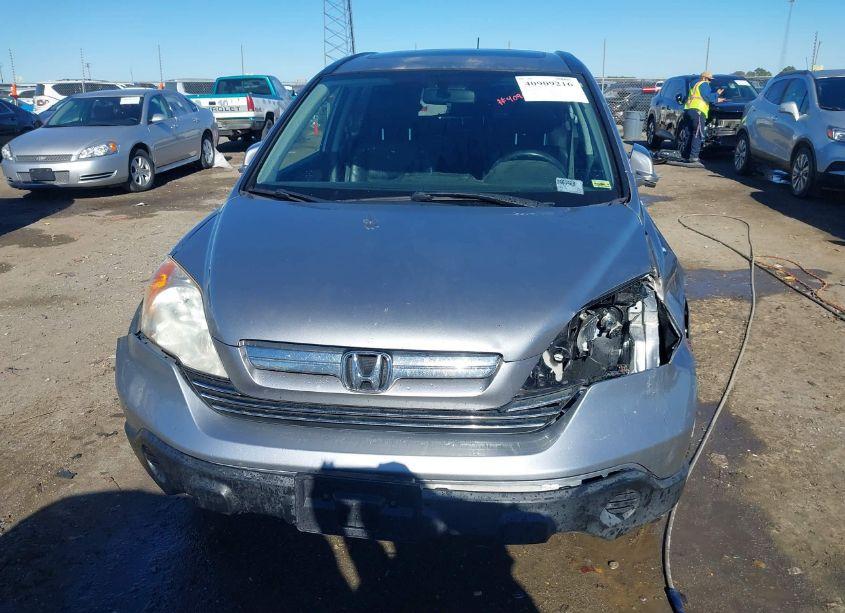 Photo 6 of 2008 Honda Cr-v EX-L (VIN JHLRE48728C079024)