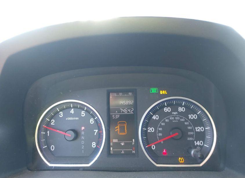 Photo 7 of 2008 Honda Cr-v EX-L (VIN JHLRE48728C079024)