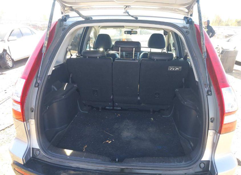 Photo 8 of 2008 Honda Cr-v EX-L (VIN JHLRE48728C079024)