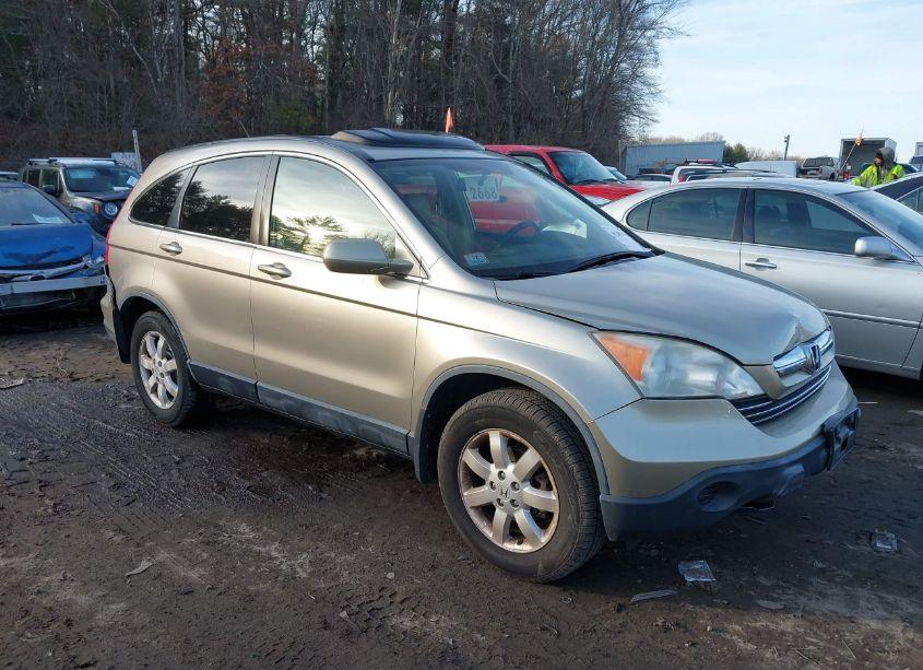 2007 Honda Cr-v EX-L (VIN JHLRE48737C003097) main photo