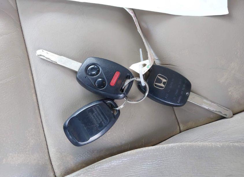 Photo 11 of 2007 Honda Cr-v EX-L (VIN JHLRE48737C003097)