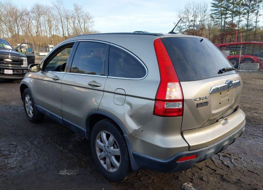 Photo 3 of 2007 Honda Cr-v EX-L (VIN JHLRE48737C003097)