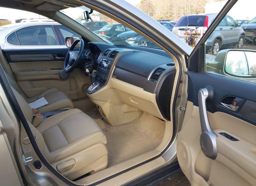 Photo 5 of 2007 Honda Cr-v EX-L (VIN JHLRE48737C003097)