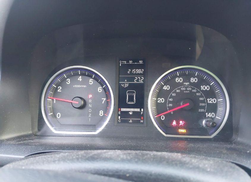 Photo 7 of 2007 Honda Cr-v EX-L (VIN JHLRE48737C003097)