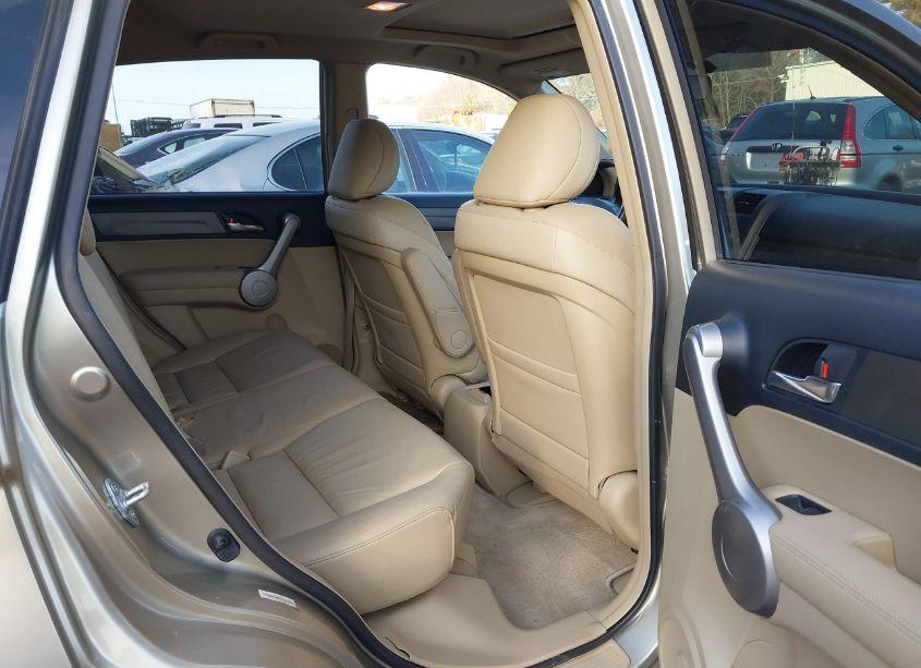 Photo 8 of 2007 Honda Cr-v EX-L (VIN JHLRE48737C003097)