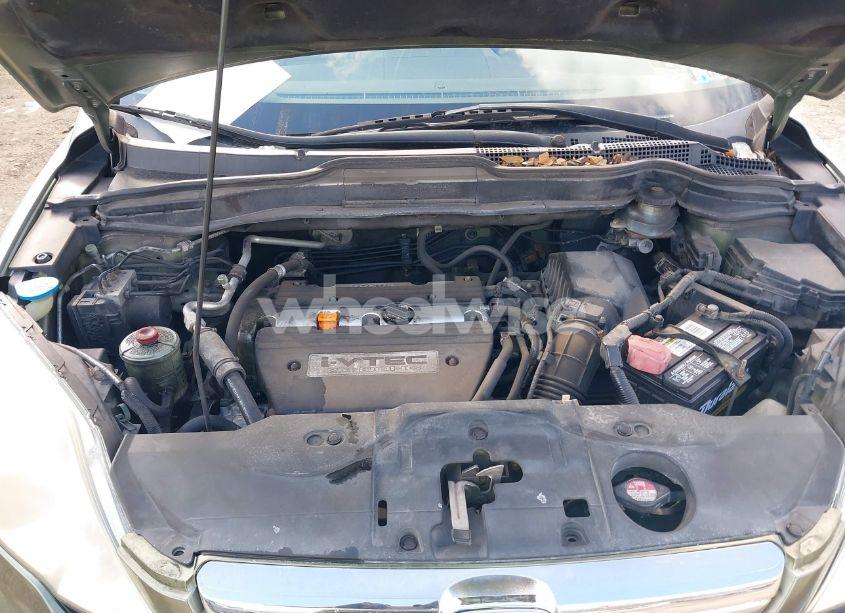 Photo 10 of 2007 Honda Cr-v EX-L (VIN JHLRE48737C006520)