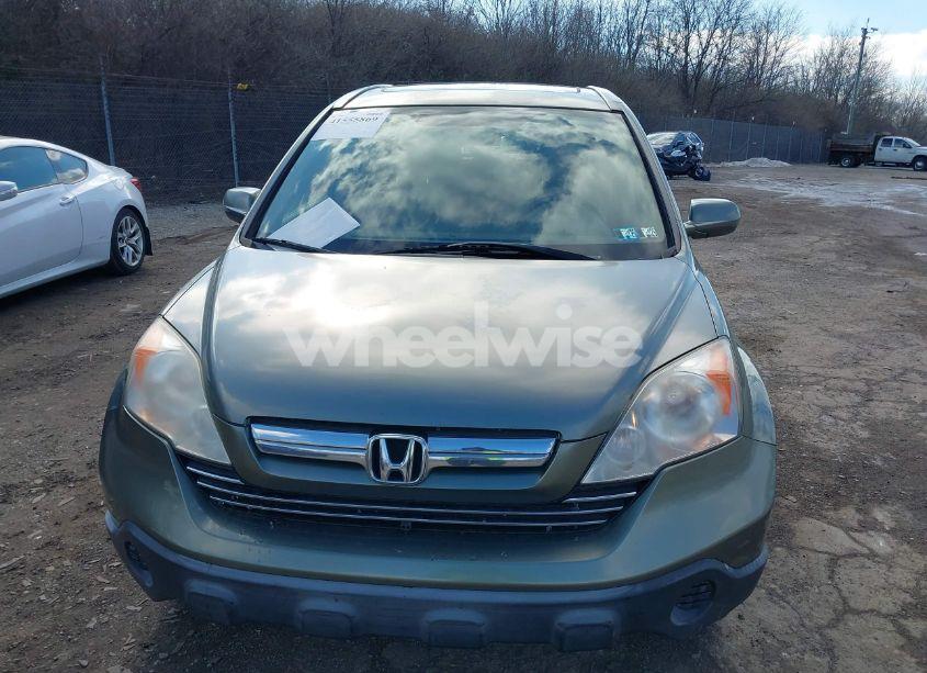 Photo 6 of 2007 Honda Cr-v EX-L (VIN JHLRE48737C006520)