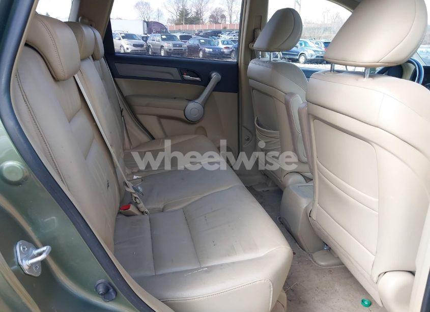 Photo 8 of 2007 Honda Cr-v EX-L (VIN JHLRE48737C006520)