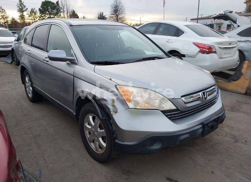 2007 Honda Cr-v EX-L (VIN JHLRE48737C020062) main photo