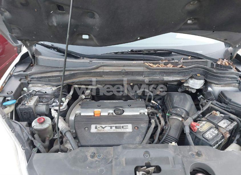 Photo 10 of 2007 Honda Cr-v EX-L (VIN JHLRE48737C020062)