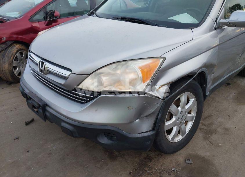 Photo 12 of 2007 Honda Cr-v EX-L (VIN JHLRE48737C020062)