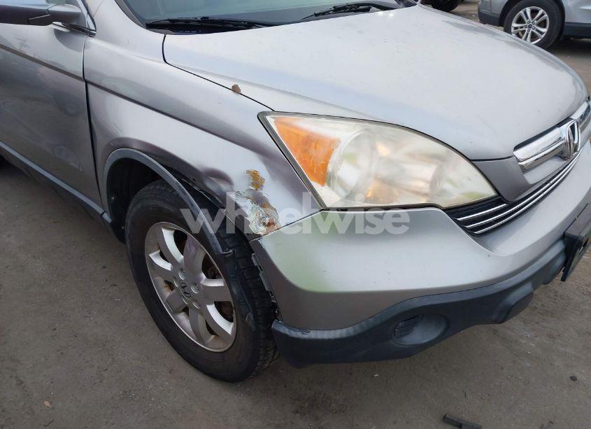 Photo 13 of 2007 Honda Cr-v EX-L (VIN JHLRE48737C020062)