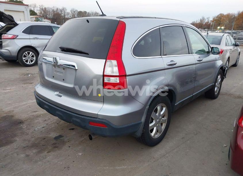 Photo 4 of 2007 Honda Cr-v EX-L (VIN JHLRE48737C020062)