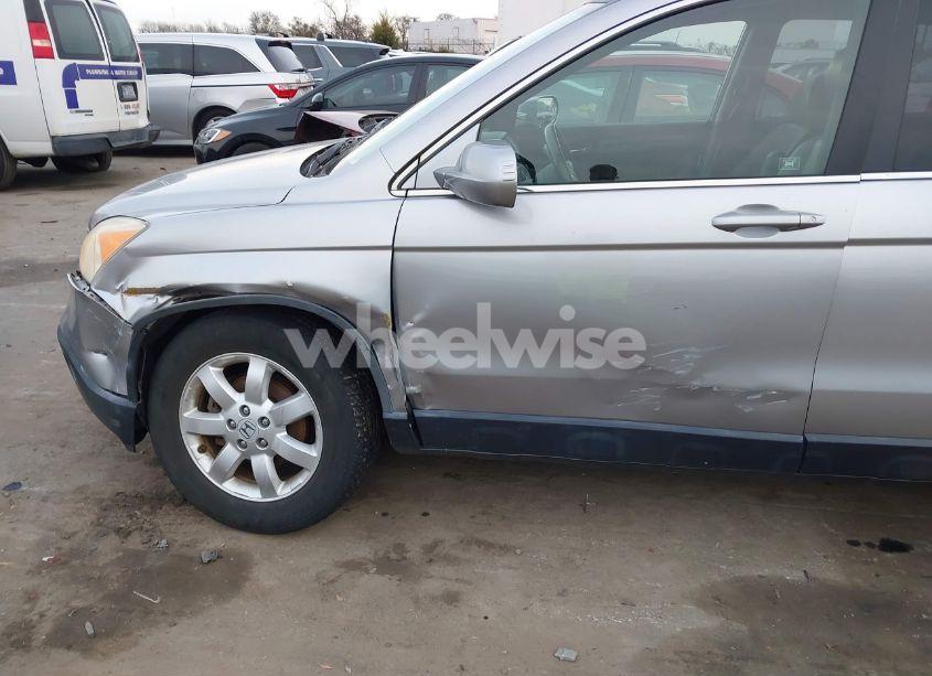 Photo 6 of 2007 Honda Cr-v EX-L (VIN JHLRE48737C020062)