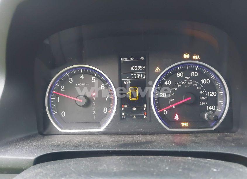 Photo 7 of 2007 Honda Cr-v EX-L (VIN JHLRE48737C020062)