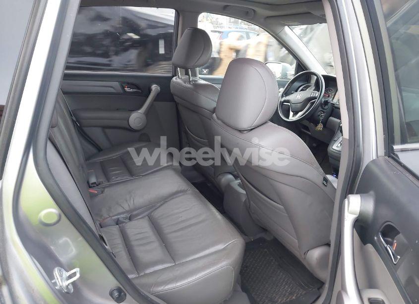 Photo 8 of 2007 Honda Cr-v EX-L (VIN JHLRE48737C020062)