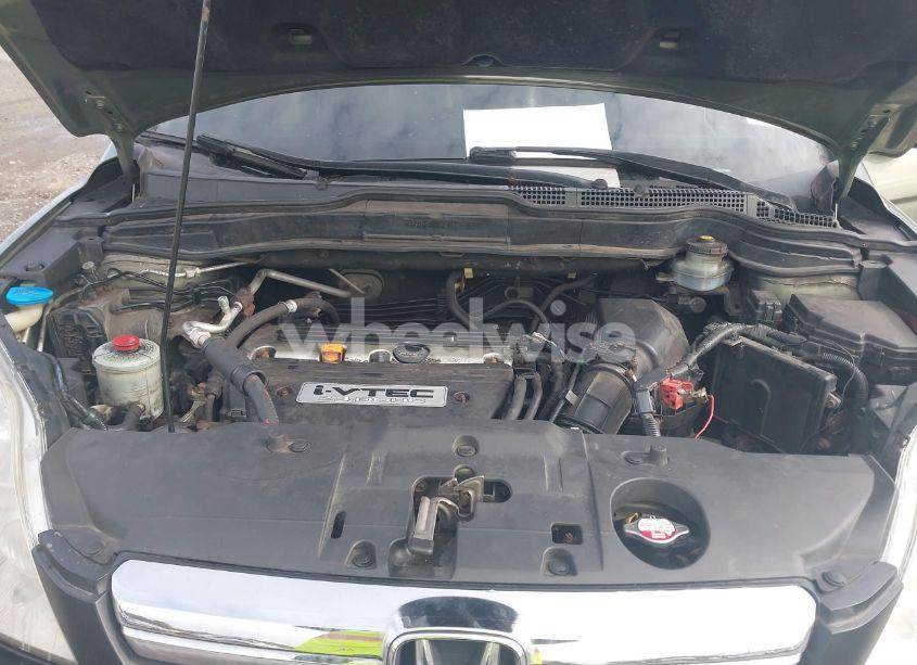 Photo 10 of 2007 Honda Cr-v EX-L (VIN JHLRE48737C039212)