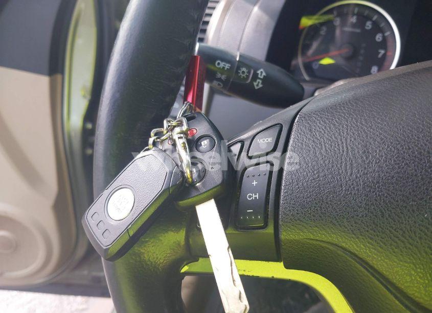 Photo 11 of 2007 Honda Cr-v EX-L (VIN JHLRE48737C039212)