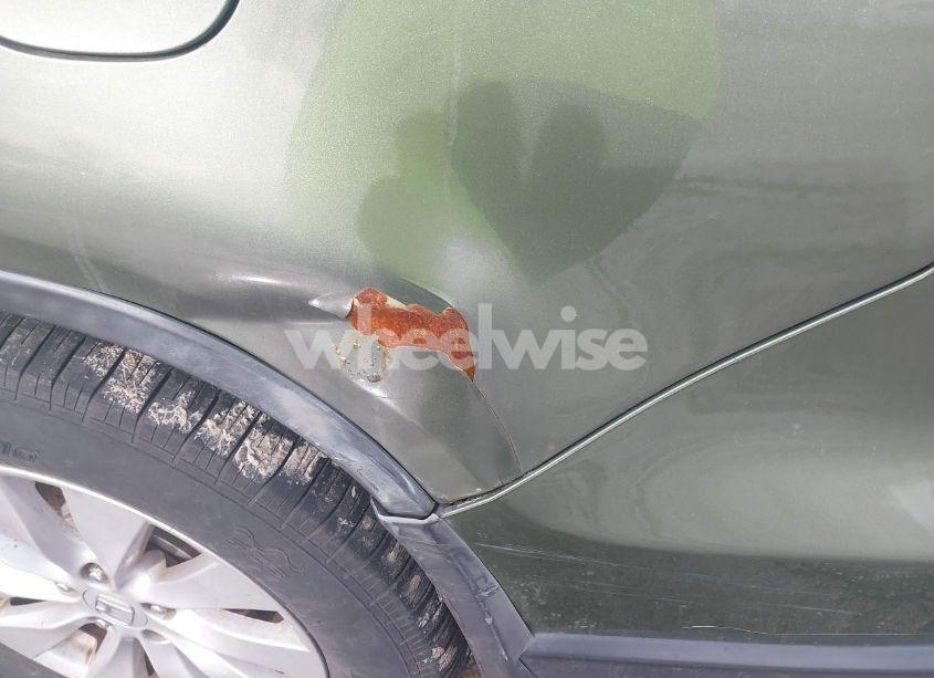 Photo 12 of 2007 Honda Cr-v EX-L (VIN JHLRE48737C039212)