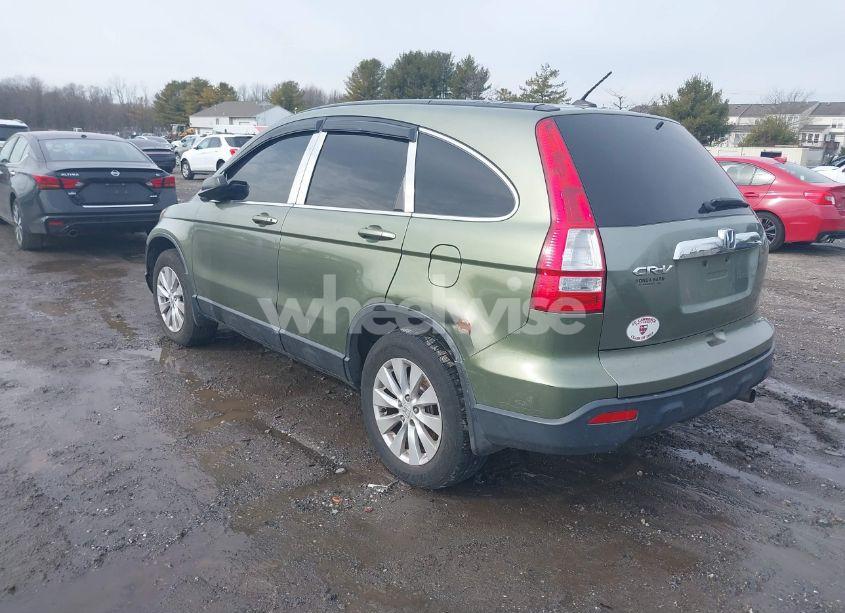 Photo 3 of 2007 Honda Cr-v EX-L (VIN JHLRE48737C039212)